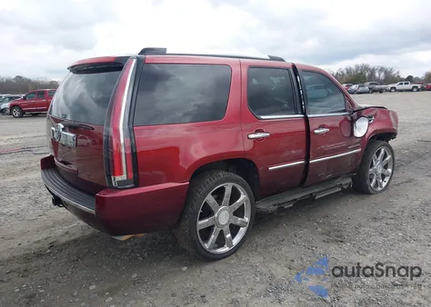 2008 Cadillac Escalade Standard z USA, uszkodzony, nr VIN 1GYFK63858R174379